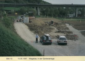 OGV Vereinsheimbau Bild 09