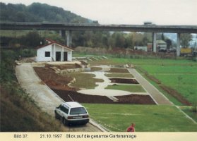OGV Vereinsheimbau Bild 37