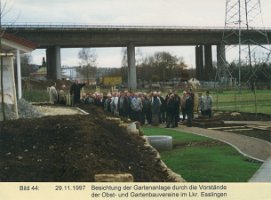 OGV Vereinsheimbau Bild 44