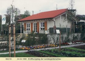 OGV Vereinsheimbau Bild 55